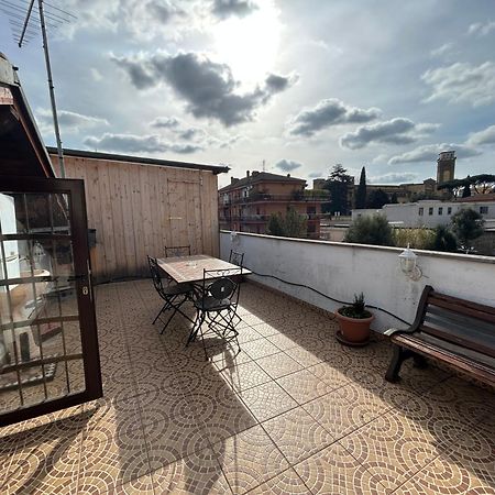 Ale E Nau Hotel Rome Bagian luar foto